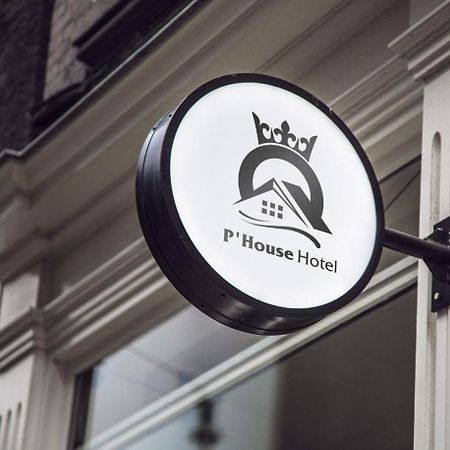 P'House Hotel Phan Thiết Eksteriør billede