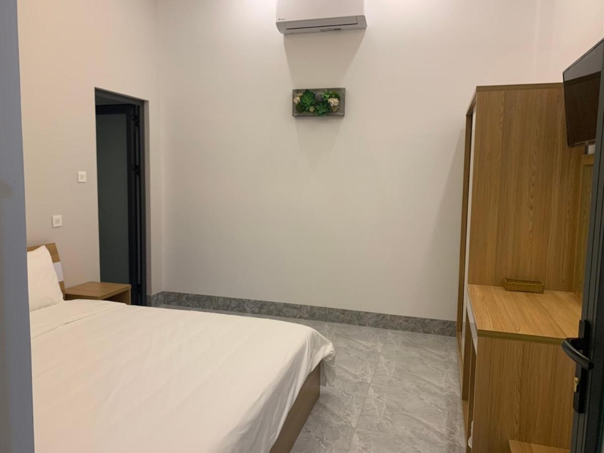 P'House Hotel Phan Thiết Eksteriør billede