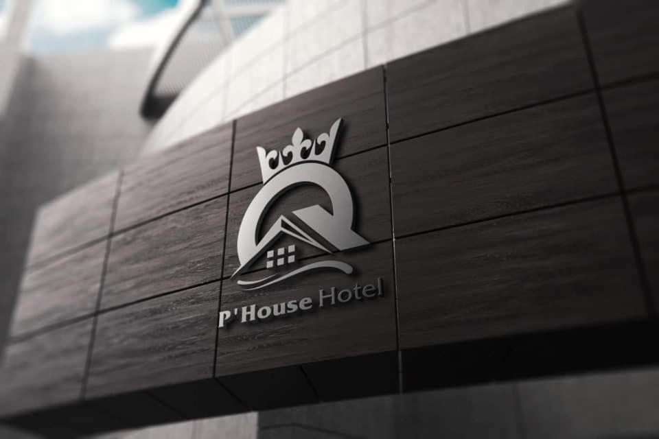 P'House Hotel Phan Thiết Eksteriør billede