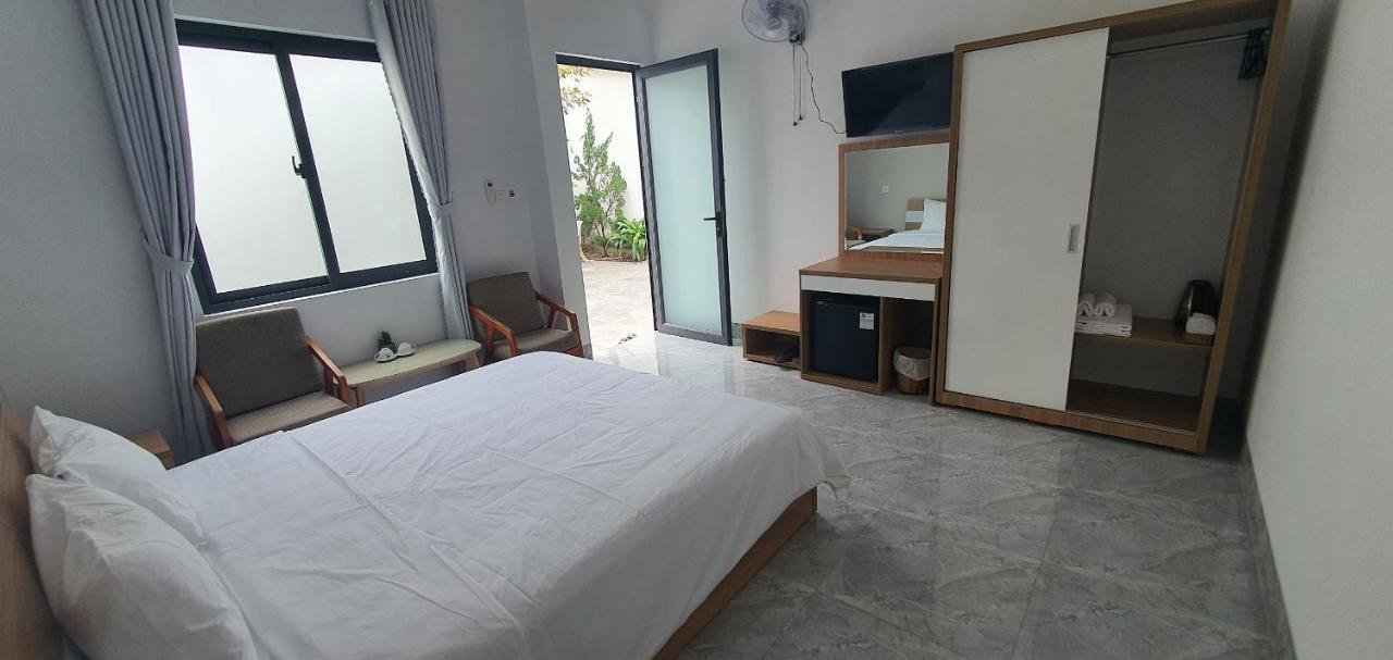 P'House Hotel Phan Thiết Eksteriør billede