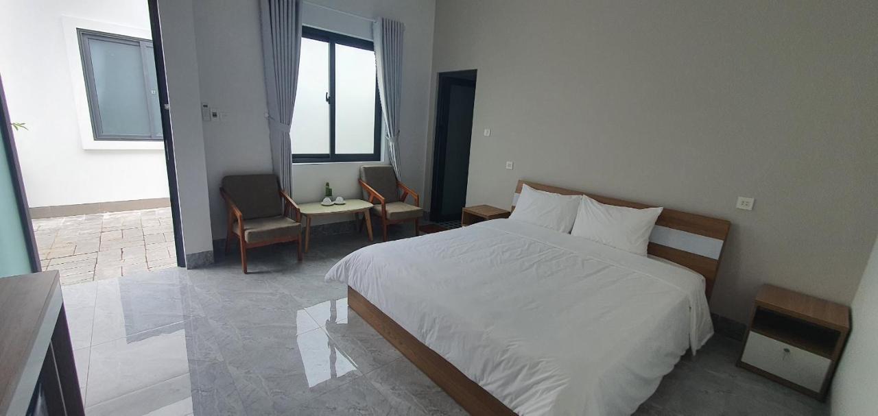 P'House Hotel Phan Thiết Eksteriør billede