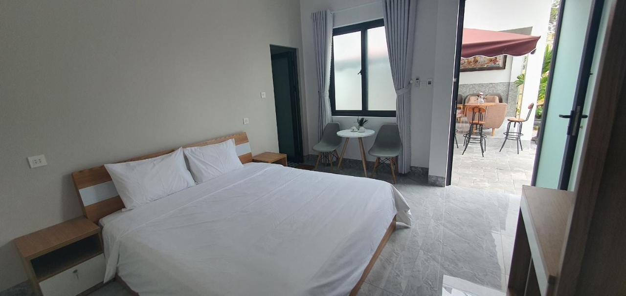 P'House Hotel Phan Thiết Eksteriør billede