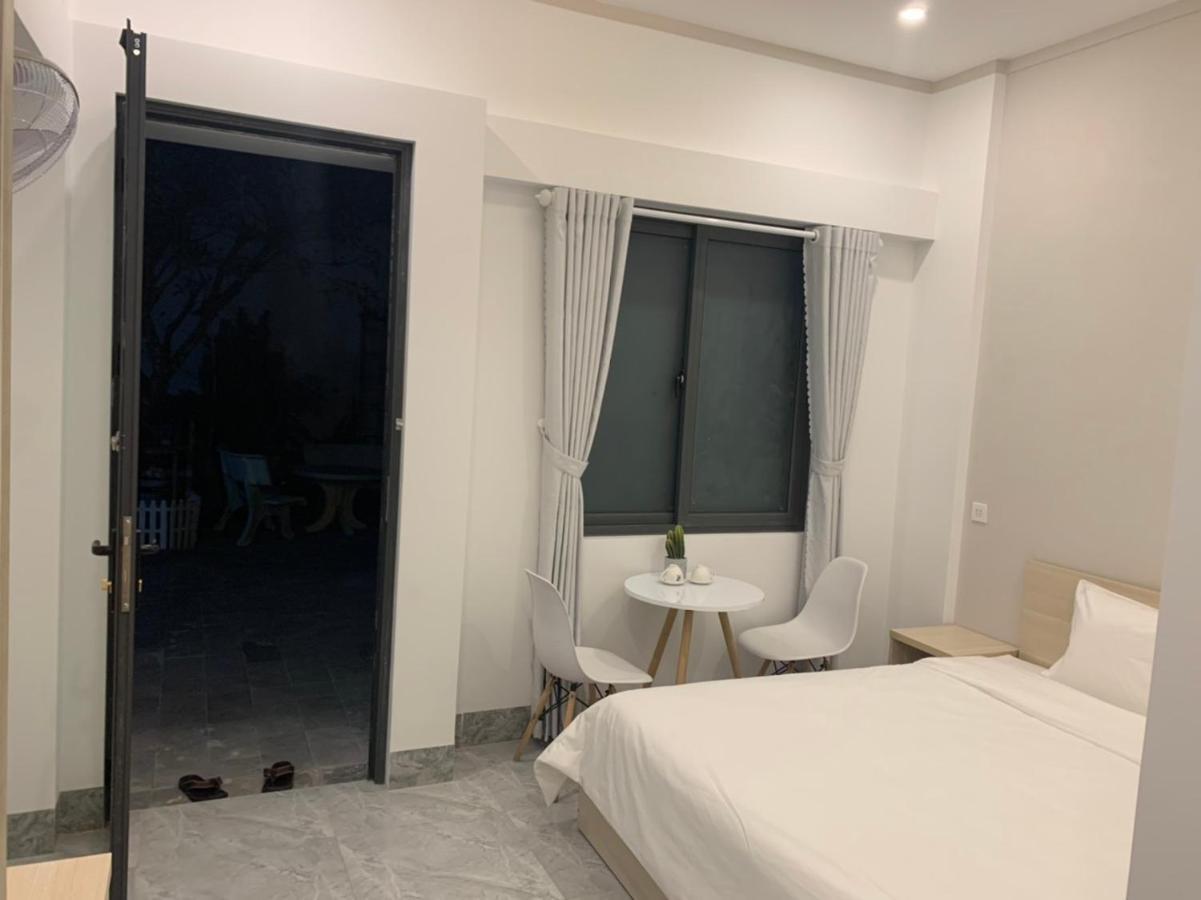 P'House Hotel Phan Thiết Eksteriør billede