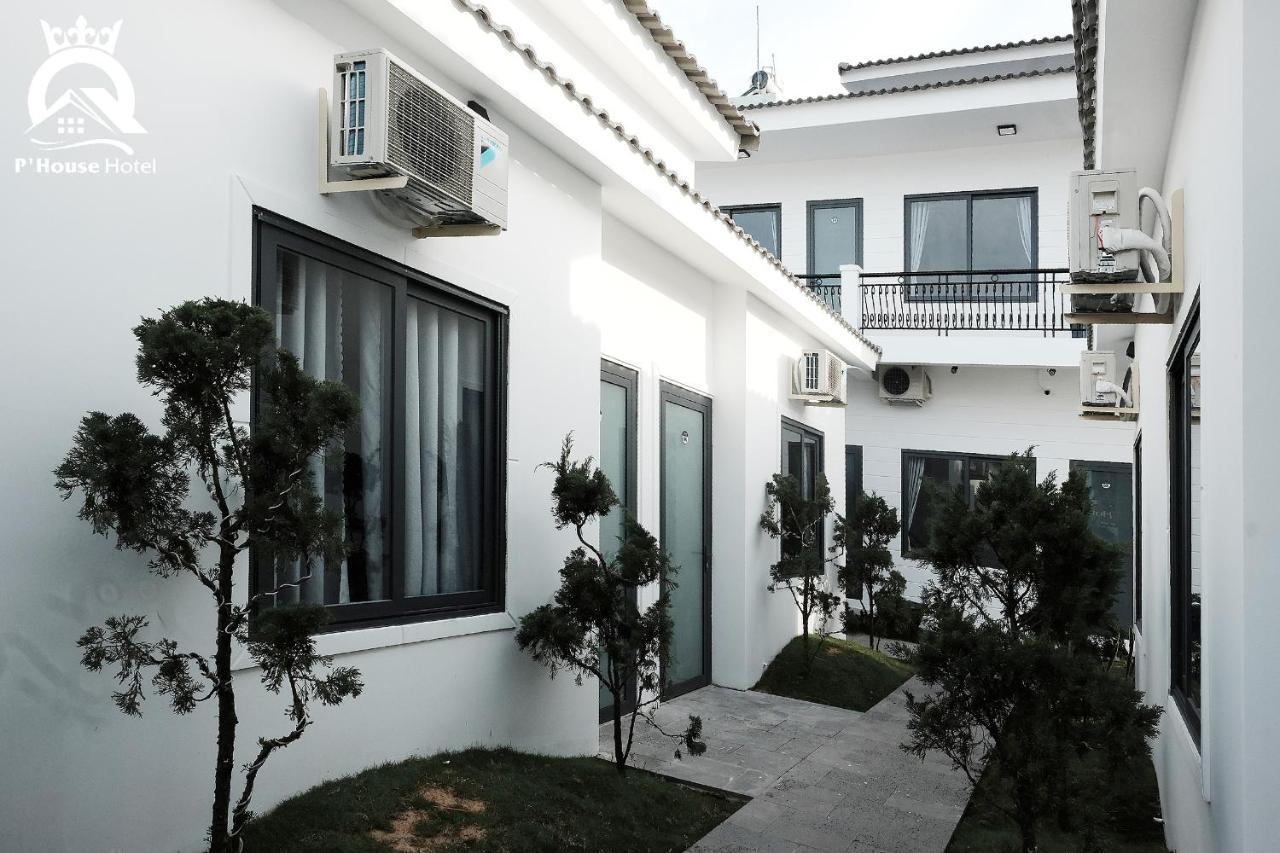 P'House Hotel Phan Thiết Eksteriør billede