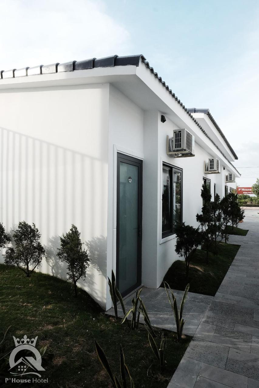 P'House Hotel Phan Thiết Eksteriør billede
