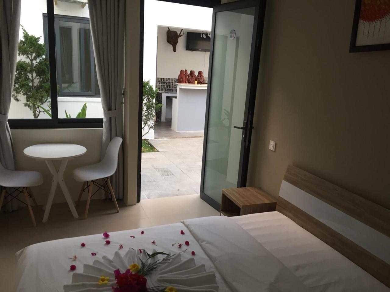 P'House Hotel Phan Thiết Eksteriør billede