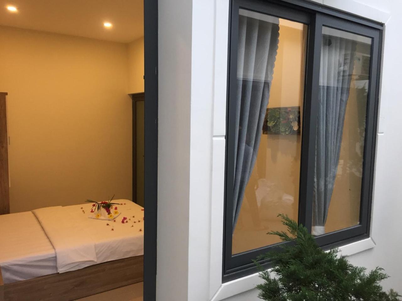 P'House Hotel Phan Thiết Eksteriør billede