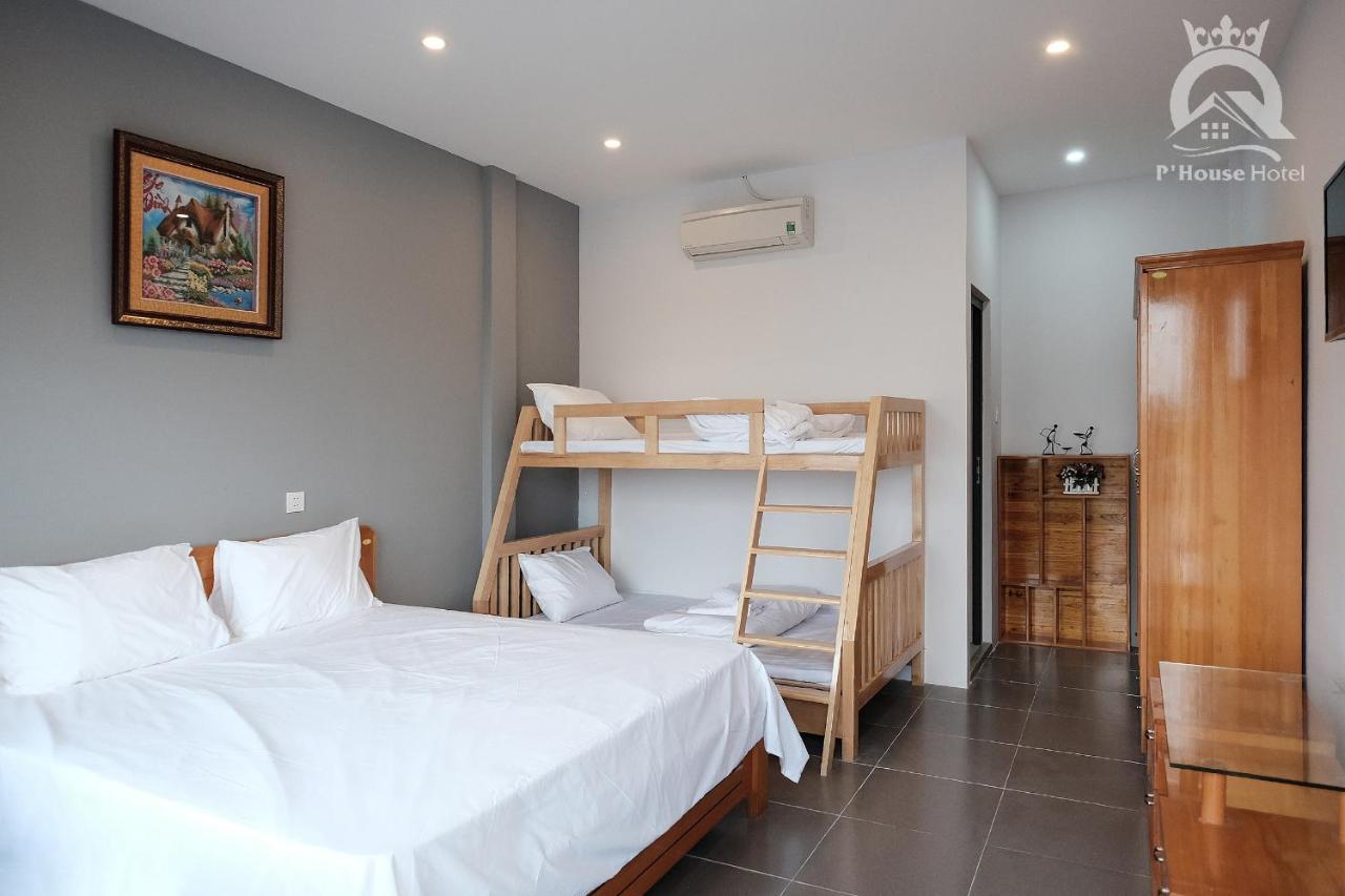 P'House Hotel Phan Thiết Eksteriør billede