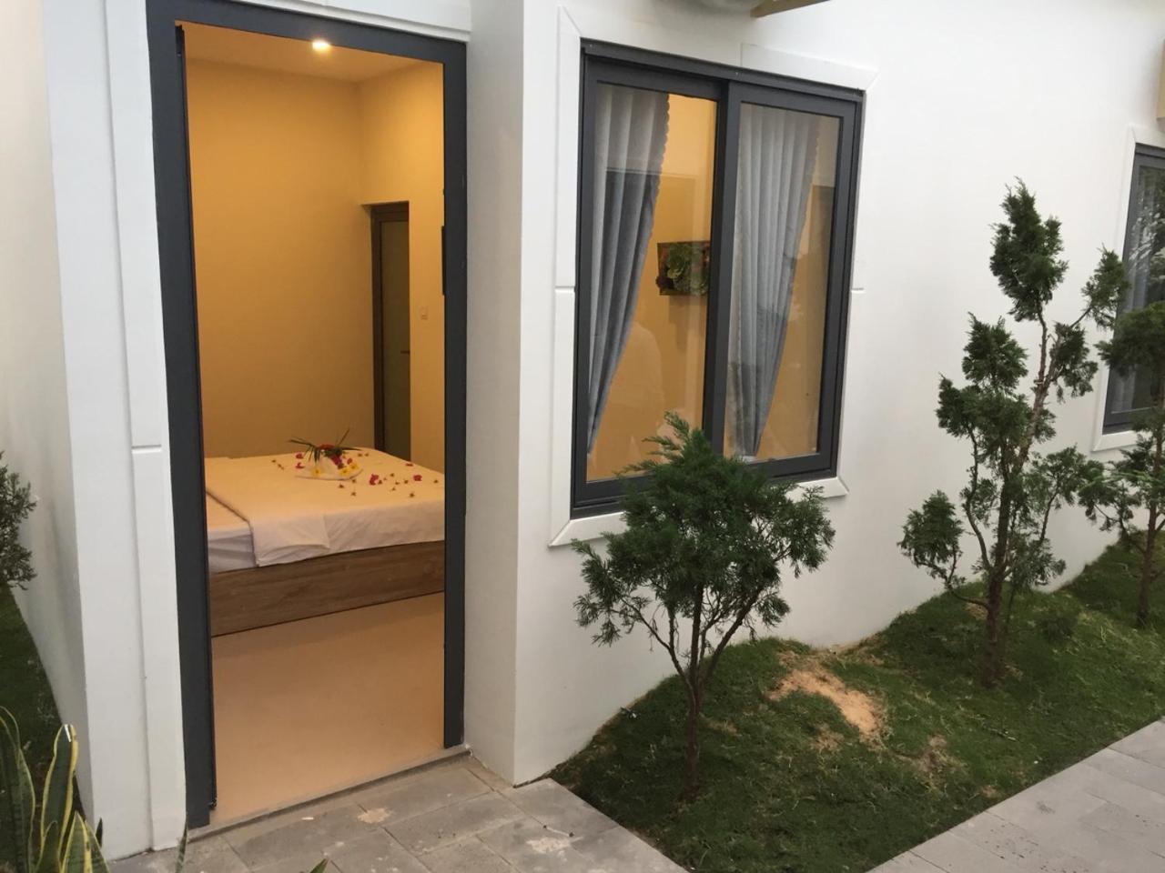 P'House Hotel Phan Thiết Eksteriør billede