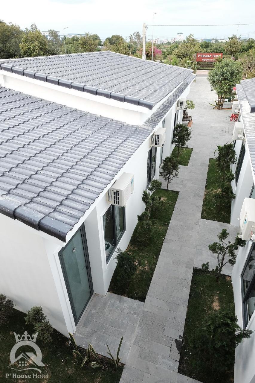 P'House Hotel Phan Thiết Eksteriør billede