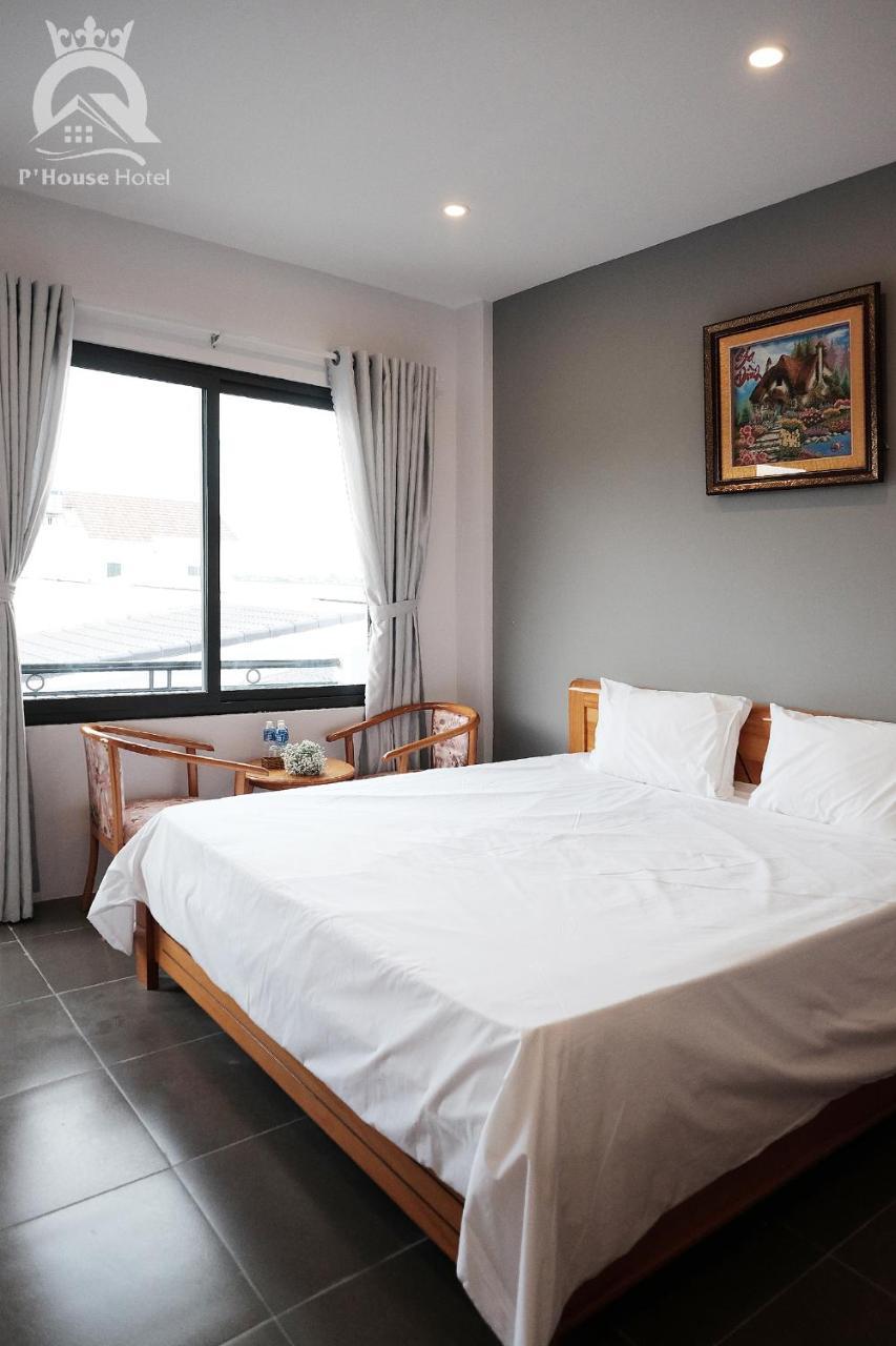 P'House Hotel Phan Thiết Eksteriør billede