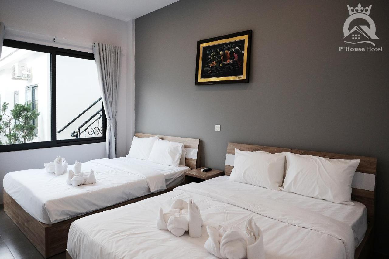 P'House Hotel Phan Thiết Eksteriør billede