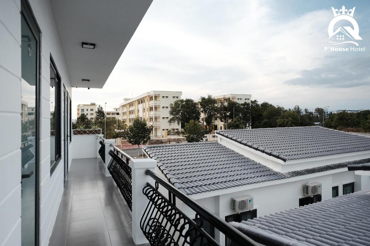 P'House Hotel Phan Thiết Eksteriør billede